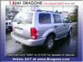 Brilliant Silver Metallic - Durango Limited 4x4 Photo No. 5