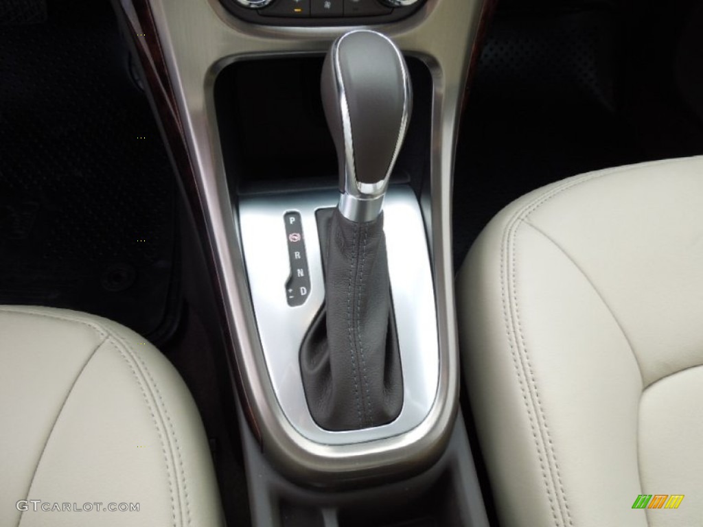 2013 Buick Verano FWD 6 Speed Automatic Transmission Photo #75955459