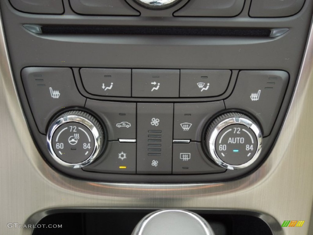 2013 Buick Verano FWD Controls Photo #75955477