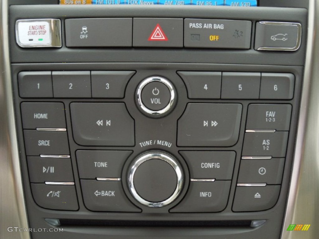 2013 Buick Verano FWD Controls Photo #75955498