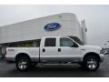 Oxford White - F250 Super Duty FX4 Crew Cab 4x4 Photo No. 2