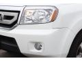 Taffeta White - Pilot EX-L 4WD Photo No. 25