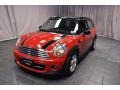 Chili Red 2012 Mini Cooper Clubman