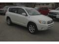 2006 Blizzard White Pearl Toyota RAV4 Limited 4WD  photo #1