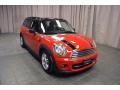 Chili Red - Cooper Clubman Photo No. 4