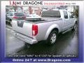 Radiant Silver - Frontier LE Crew Cab 4x4 Photo No. 5