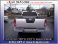 Radiant Silver - Frontier LE Crew Cab 4x4 Photo No. 6