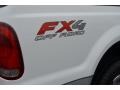 Oxford White - F250 Super Duty FX4 Crew Cab 4x4 Photo No. 21
