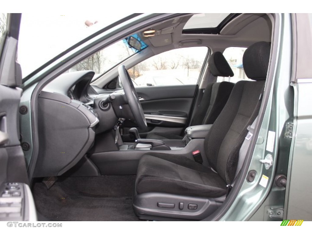 2008 Honda Accord EX Sedan Front Seat Photo #75955936
