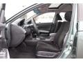 Black Front Seat Photo for 2008 Honda Accord #75955936