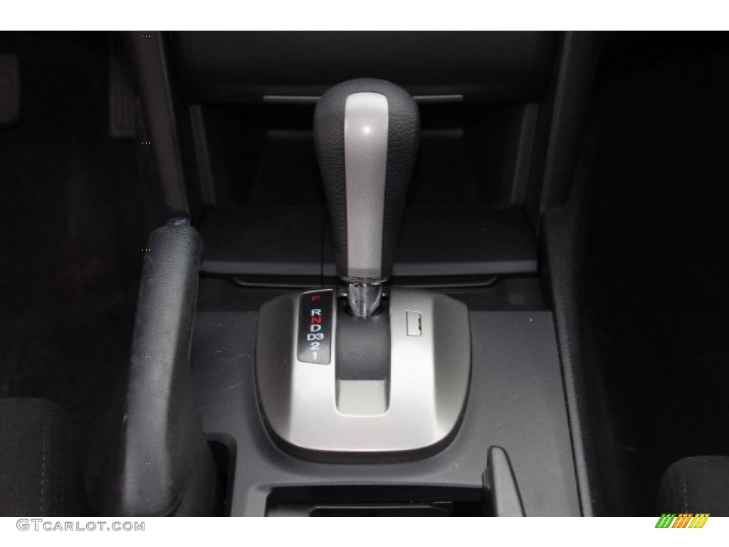 2008 Honda Accord EX Sedan 5 Speed Automatic Transmission Photo #75955980