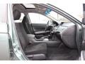 Black 2008 Honda Accord EX Sedan Interior Color