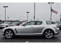 Sunlight Silver Metallic 2007 Mazda RX-8 Sport Exterior