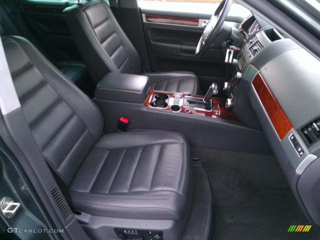 2006 Volkswagen Touareg V8 Front Seat Photo #75956275