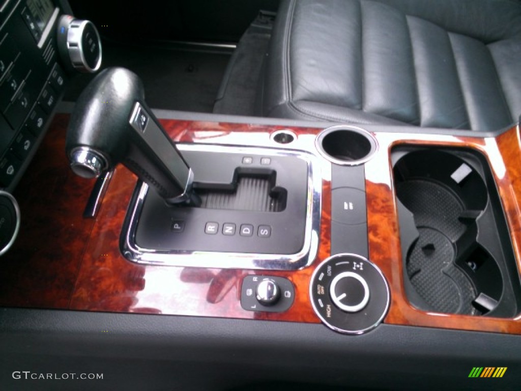 2006 Volkswagen Touareg V8 6 Speed Tiptronic Automatic Transmission Photo #75956386