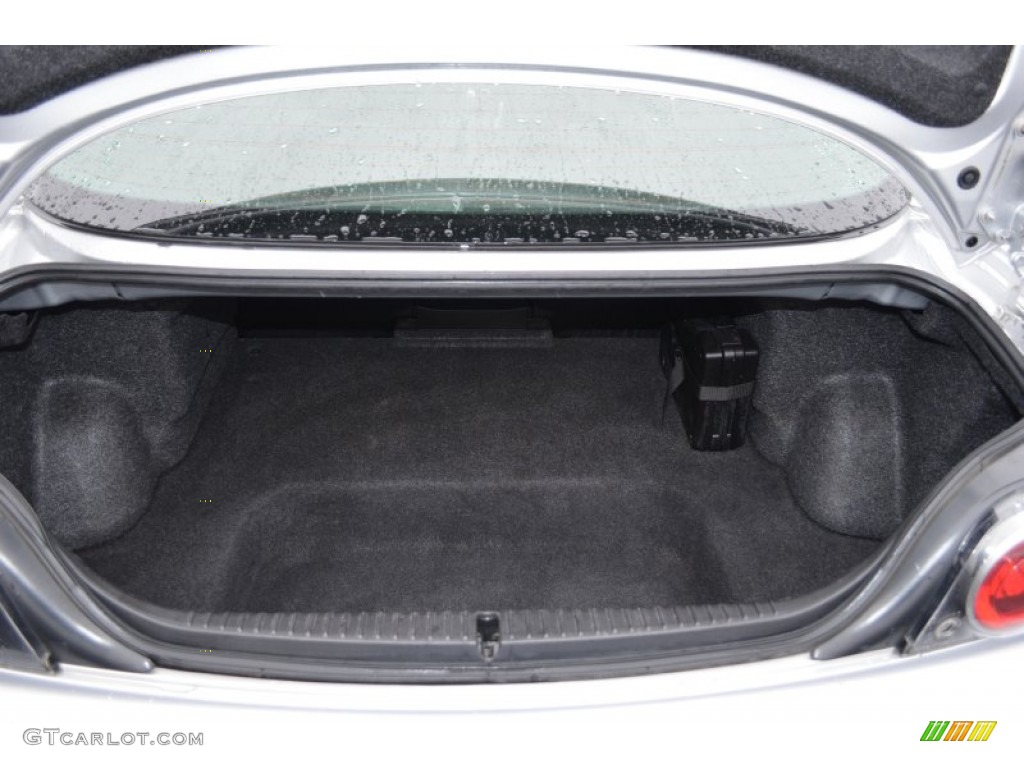 2007 Mazda RX-8 Sport Trunk Photos