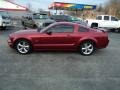 2006 Redfire Metallic Ford Mustang GT Premium Coupe  photo #1