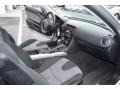 Black 2007 Mazda RX-8 Sport Interior Color