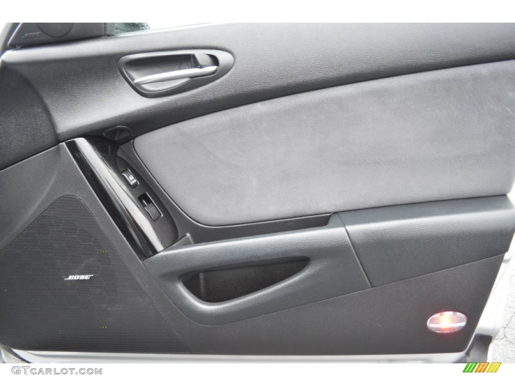 2007 Mazda RX-8 Sport Door Panel Photos