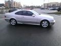  2001 CLK 55 AMG Coupe Brilliant Silver Metallic