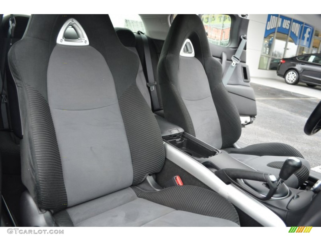 2007 Mazda RX-8 Sport Front Seat Photos