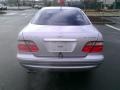Brilliant Silver Metallic - CLK 55 AMG Coupe Photo No. 5