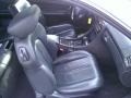 2001 Mercedes-Benz CLK 55 AMG Coupe Front Seat