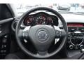 Black 2007 Mazda RX-8 Sport Steering Wheel