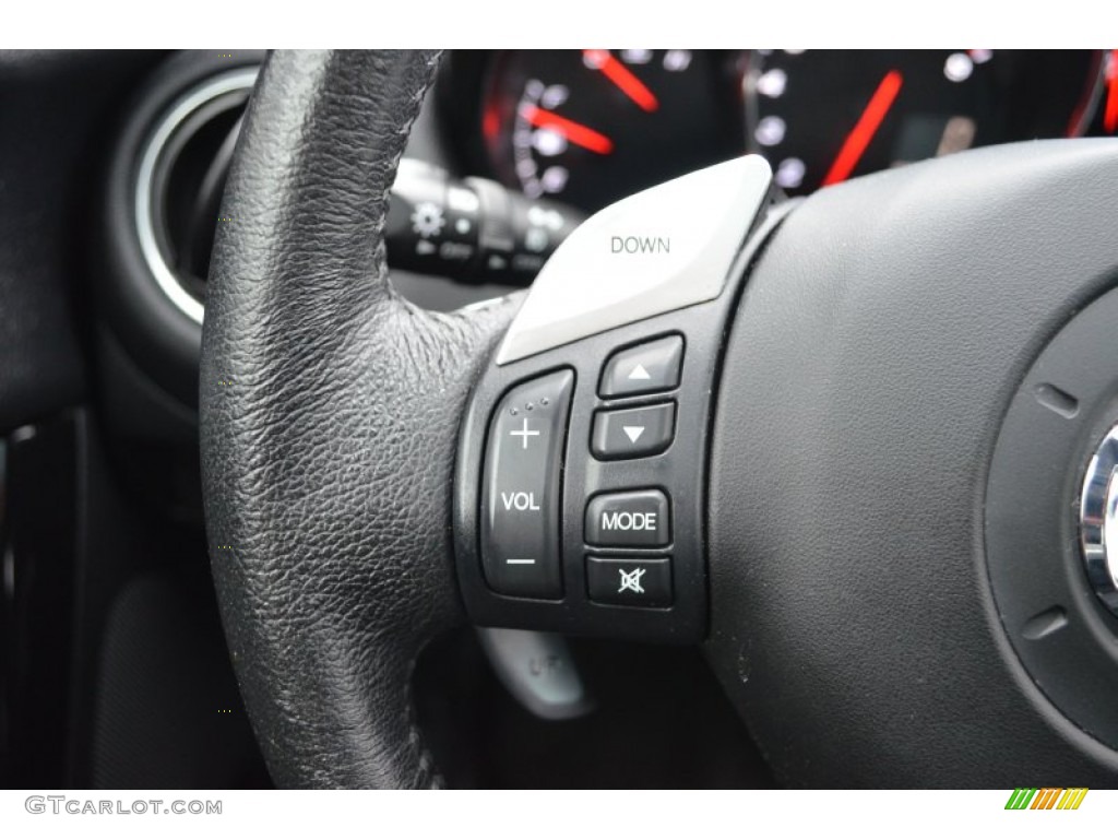 2007 Mazda RX-8 Sport Controls Photo #75956537