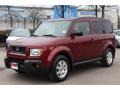 Tango Red Pearl 2006 Honda Element EX-P