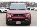 2006 Tango Red Pearl Honda Element EX-P  photo #2