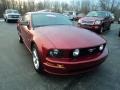 2006 Redfire Metallic Ford Mustang GT Premium Coupe  photo #16