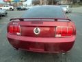 2006 Redfire Metallic Ford Mustang GT Premium Coupe  photo #19