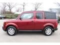 Tango Red Pearl 2006 Honda Element EX-P Exterior