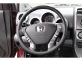 Black/Gray Steering Wheel Photo for 2006 Honda Element #75956824