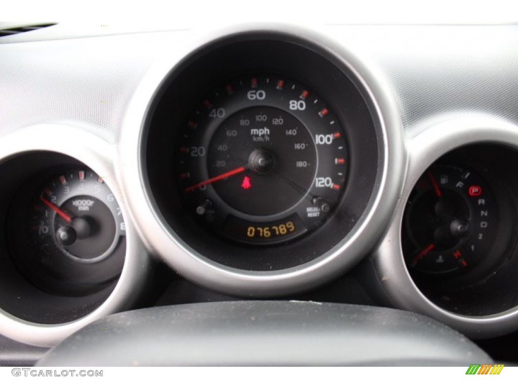 2006 Honda Element EX-P Gauges Photo #75956836