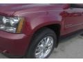 Sport Red Metallic - Tahoe LTZ 4x4 Photo No. 6