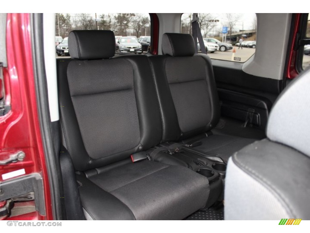 2006 Honda Element EX-P Rear Seat Photo #75956893