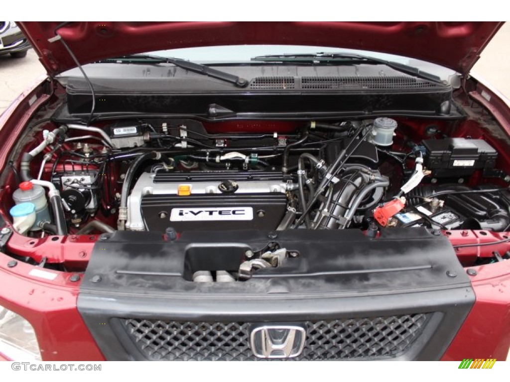 2006 Honda Element EX-P 2.4L DOHC 16V i-VTEC 4 Cylinder Engine Photo #75956953