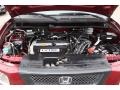 2006 Honda Element 2.4L DOHC 16V i-VTEC 4 Cylinder Engine Photo