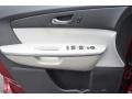 2007 Red Jewel Tintcoat GMC Acadia SLT  photo #8