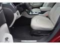 2007 Red Jewel Tintcoat GMC Acadia SLT  photo #10