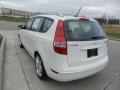 2011 Polar White Hyundai Elantra Touring SE  photo #5