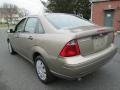 2005 Arizona Beige Metallic Ford Focus ZX4 S Sedan  photo #5