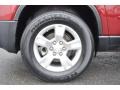 2007 Red Jewel Tintcoat GMC Acadia SLT  photo #20