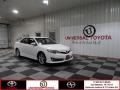 Super White - Camry SE Photo No. 1