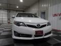 Super White - Camry SE Photo No. 2