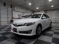 Super White - Camry SE Photo No. 3