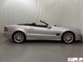 Iridium Silver Metallic - SL 550 Roadster Photo No. 24