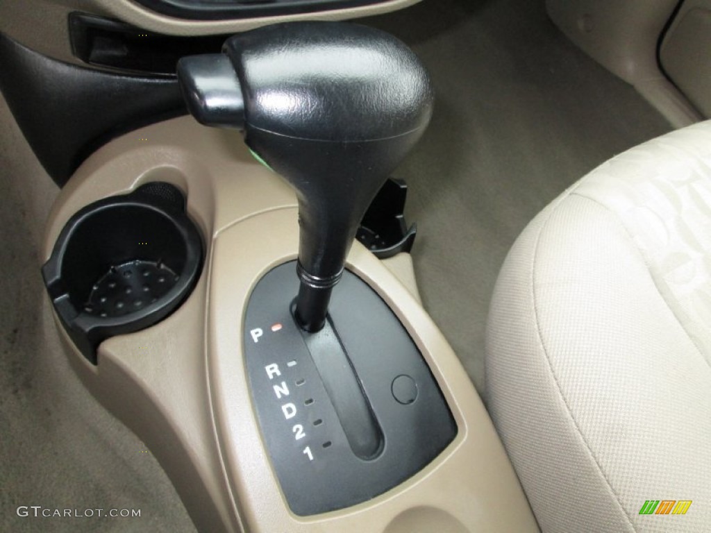 2005 Ford Focus ZX4 S Sedan 4 Speed Automatic Transmission Photo #75958180